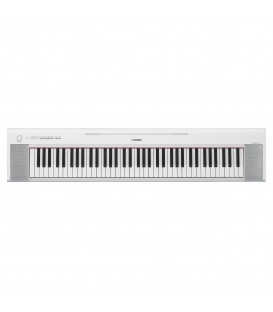 Yamaha NP35 WH portable keyboard