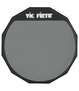 12" Vic Firth PAD12D Practice Pad