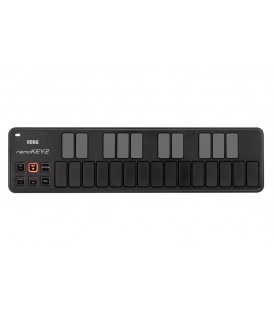 Korg Nanokey 2 Black keyboard controller