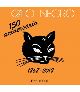 Juego cuerdas clásica Gato Negro R.10000