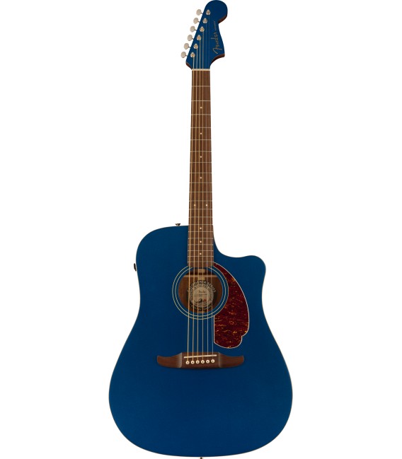 Fender Redondo Player LPB electro acoustic guitar