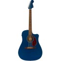 Guitarra electroacústica Fender Redondo Player LPB