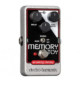Pedal Electro-Harmonix Memory Toy Analog Delay