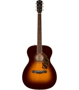 Fender PO-220E Orchestra 3TVS electro acoustic guitar