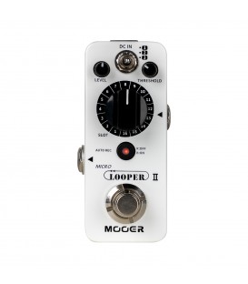 Mooer Micro LOOPER II Pedal