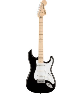 Squier FSR Affinity Stratocaster MN Black