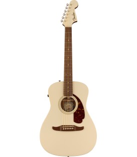 Fender Malibu Player OWT electro acoustic guitar