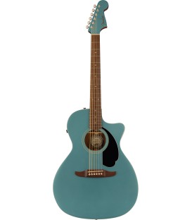 Fender Newporter Player TPL electro acoustic guitar