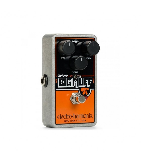 Electro-Harmonix OP Amp Big Muff Pi Pedal