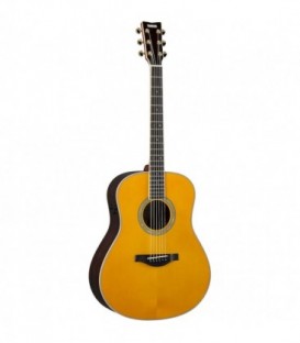 Yamaha LL-TA Brown Sunburst Acoustic Guitar