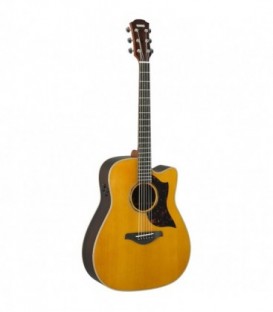 Yamaha A3R Vintage Natural Acoustic Guitar