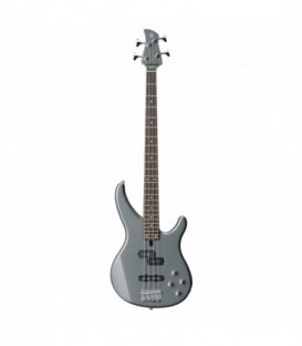 Yamaha TRBX204 Gray Metallic Electric Bass