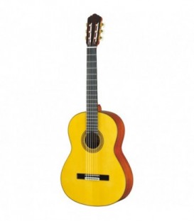 Yamaha GC12S Tapa de Abeto classical guitar