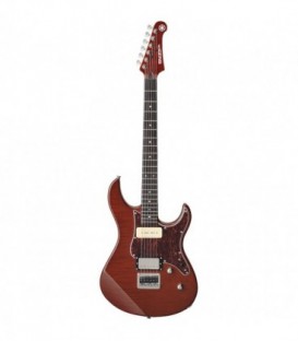 Yamaha PACIFICA 611HFM TRL Purple Electric Guitar