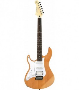 Yamaha PACIFICA 112JL Yellow Electric Guitar