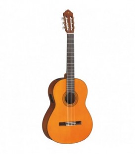 Yamaha CGX102 classical guitar