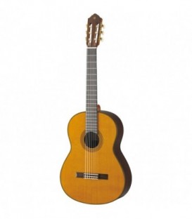 Yamaha CG192C classical guitar