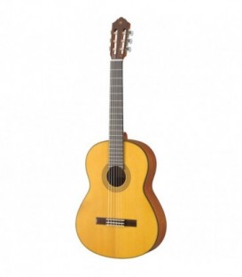 Yamaha CG122MS classical guitar