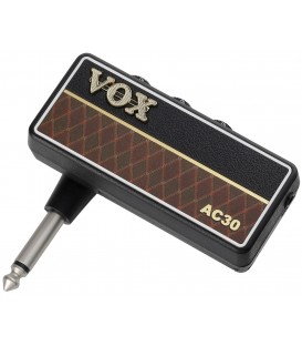 Vox Amplug 2 AC30 headphone amplifier