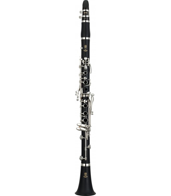 Clarinete Yamaha YCL-255S