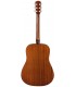Fender CD60 mahogany acoustic guitar