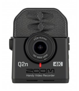 Zoom Q2n-4K video recorder