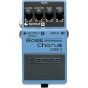 Boss Bass Chorus CEB-3 pedal