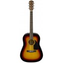 Guitarra Acústica Fender CD-60 V3 SB