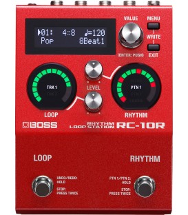 Rhythm Loop Station Boss RC-10R