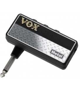 Vox Amplug 2 Metal headphone amplifier
