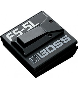 Pedal interruptor Boss FS-5L