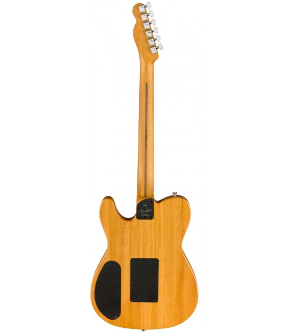 Fender American Acoustasonic Telecaster BK