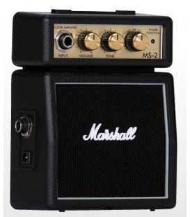 Marshall MS-2 Mini amplifier