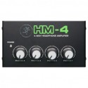 Mackie HM-4 headphones amplifier
