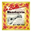 Juego cuerdas bandurria La Bella MB550