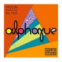 Thomastik alphayue 4/4 AL100 violin strings set