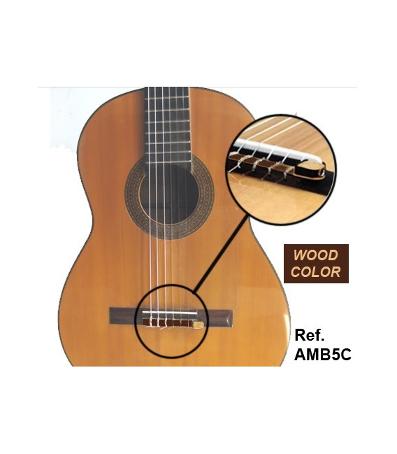 Bridge Micro Royal Classics AMB5C for guitar