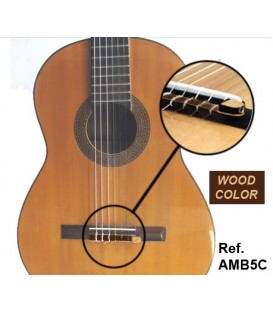 Bridge Micro Royal Classics AMB5C para guitarra