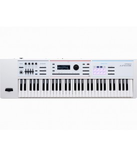Sintetizador Roland Juno DS61 White