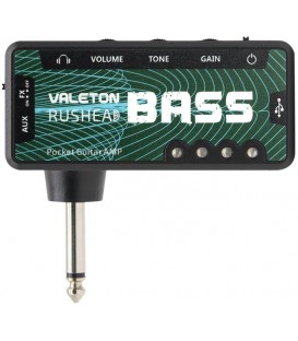 Amplificador de auriculares Valeton Rushead Bass RH-4