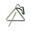 Triángulo acero Samba R922 pequeño