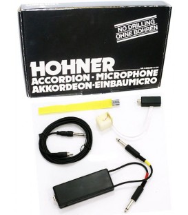 Micrófono acordeón Hohner AZ7200
