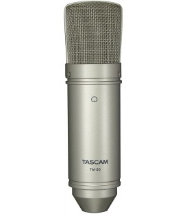 Tascam TM-80 condenser microphone