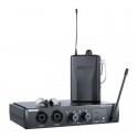 Shure PSM-200 in-ear personal monitoring system