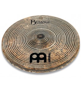 14" Hi-Hat Meinl Byzance Dark Spectrum B14SH cymbals