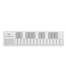 Korg Nanokey 2 WH keyboard controller