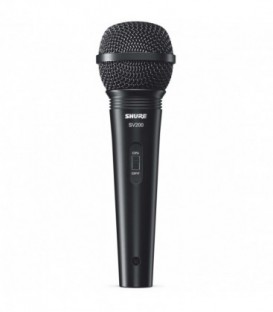 Shure SV200 dinamic microphone