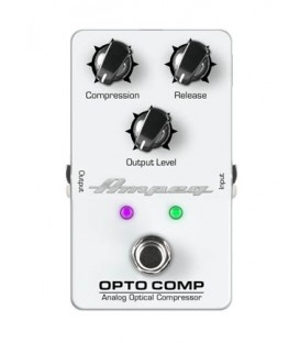 Ampeg Opto Comp Compressor pedal