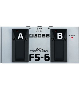 Footswitch Boss FS-6