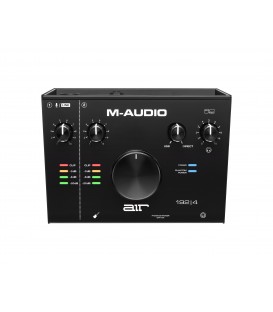 M-Audio AIR 192|4 audio interface
